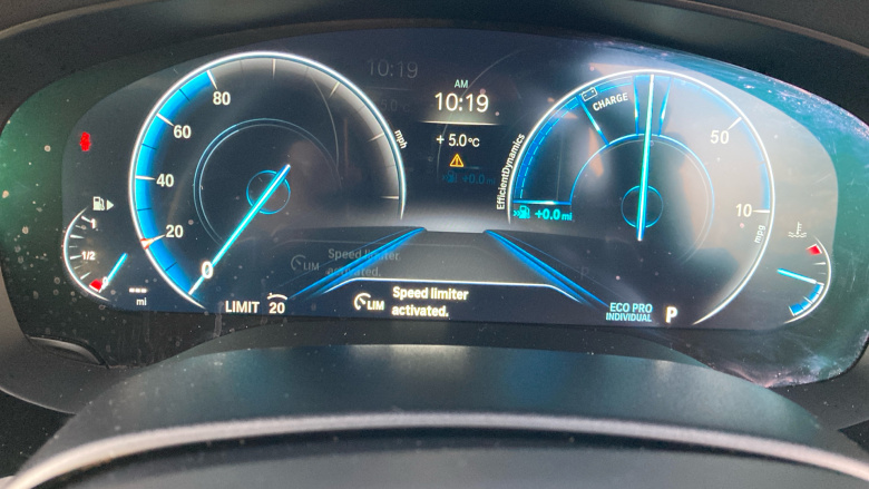 BMW 5 Series 540i xDrive M Sport 5dr Auto Petrol Estate